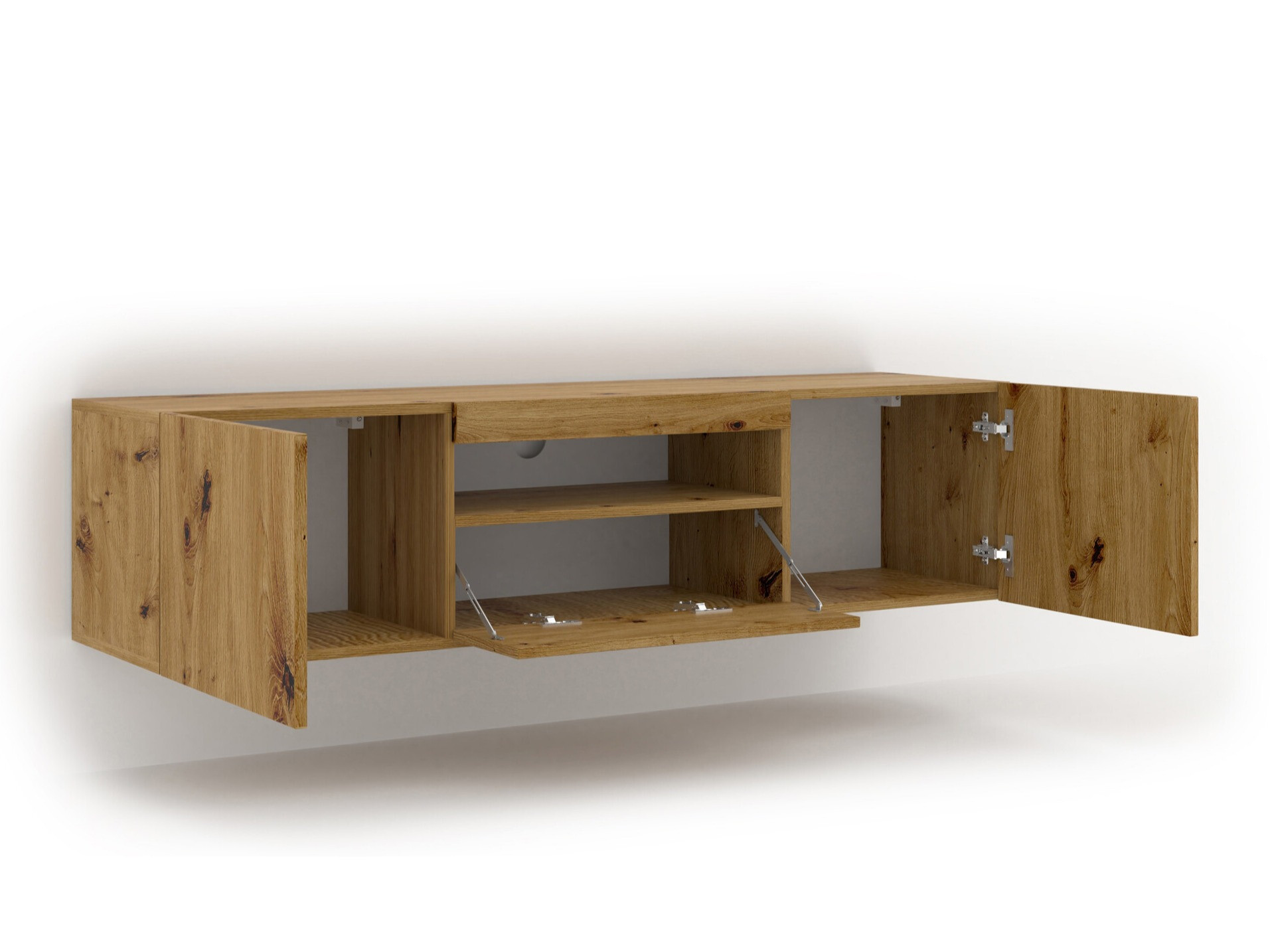 ТВ шкаф Morteo 103 (Artisan дъб)