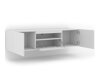 ТВ шкаф Morteo 103 (Бял)