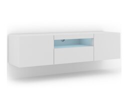ТВ шкаф Morteo 103 (Бял)