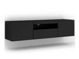 ТВ шкаф Morteo 103 (Черен)