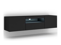 ТВ шкаф Morteo 103 (Черен)