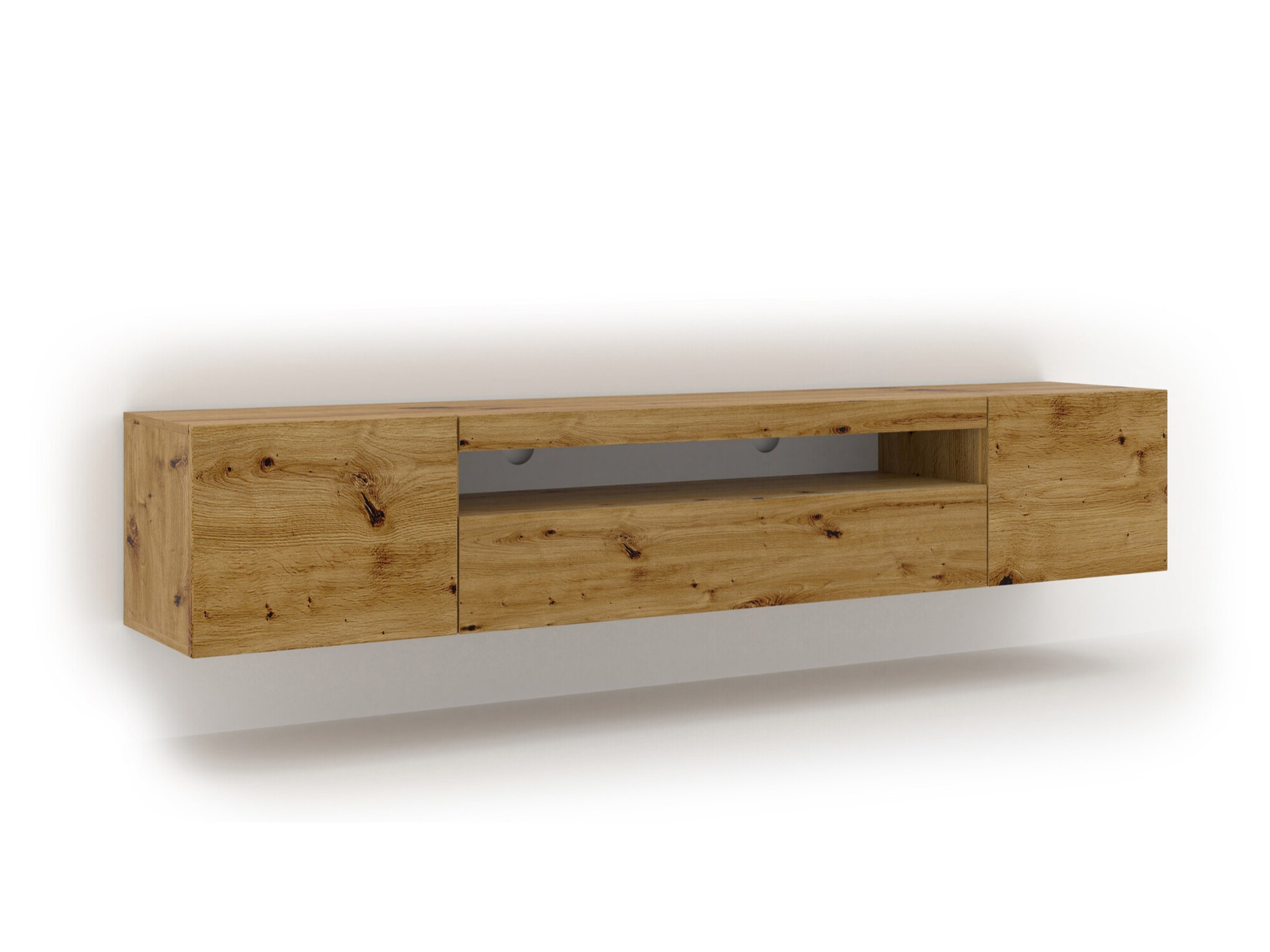 ТВ шкаф Morteo 104 (Artisan дъб)