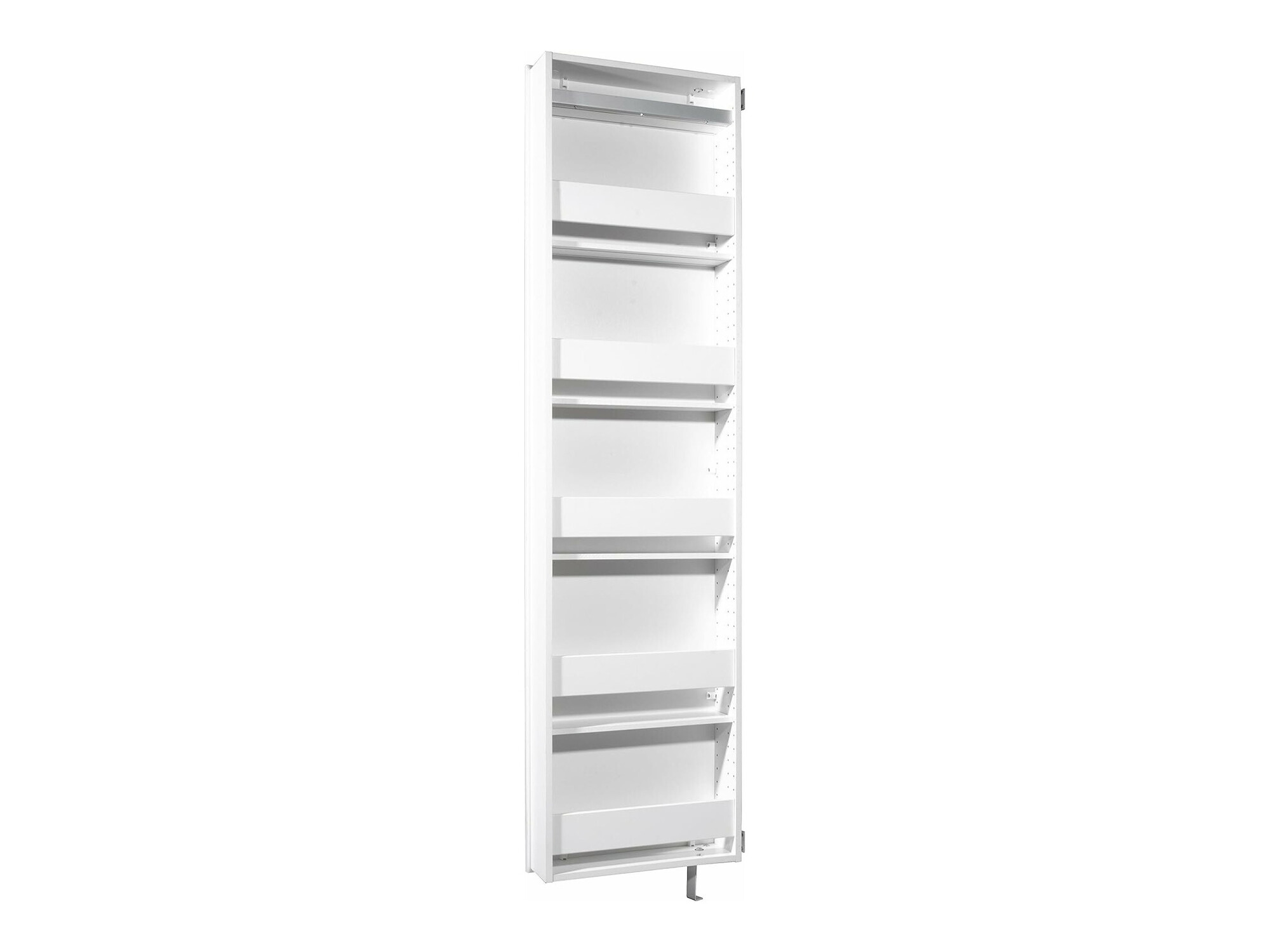 Етажерка за обувки Sacramento 119 (Бял)