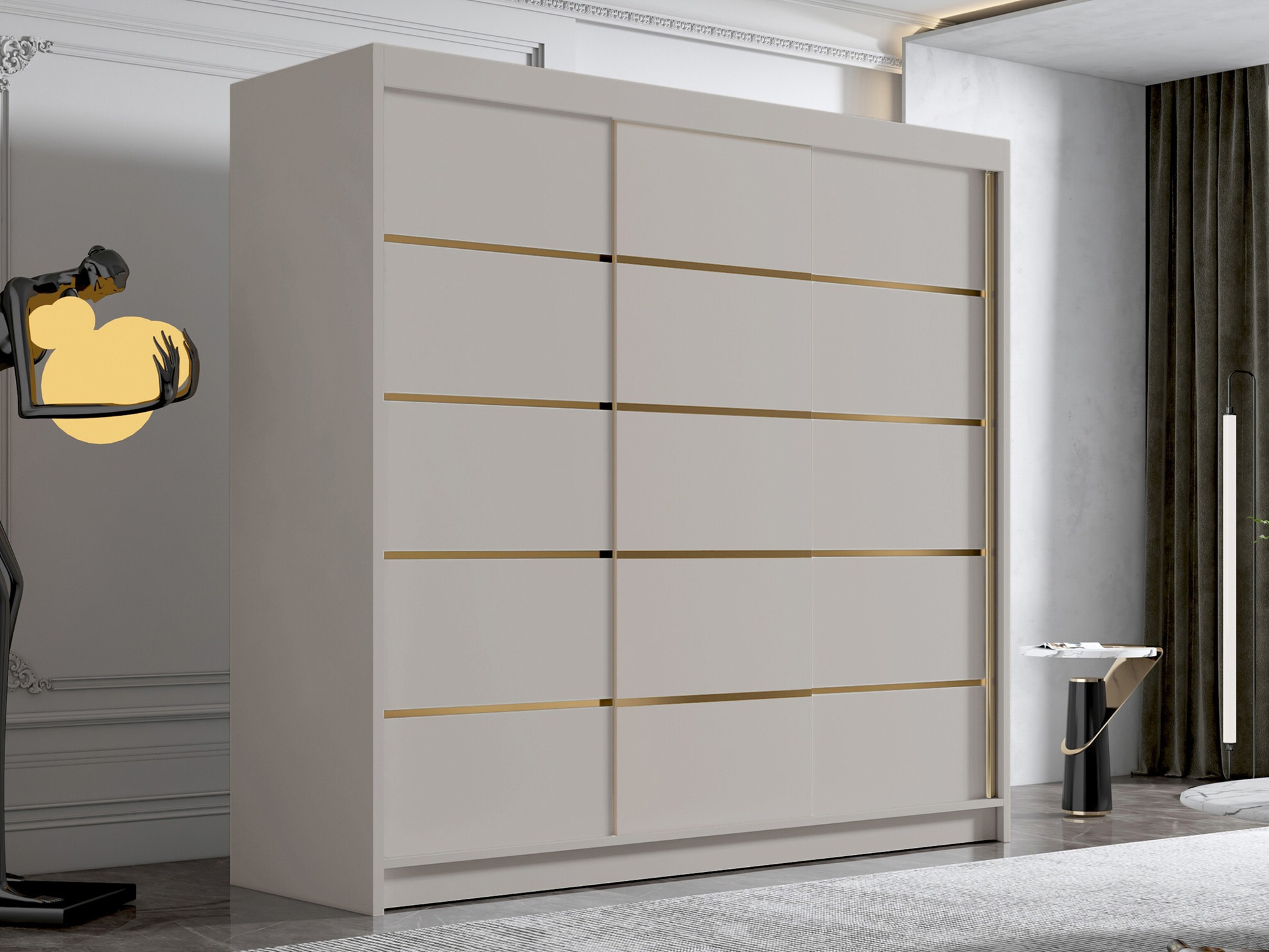 Гардероб Closico Plenor VI (Кашмир)