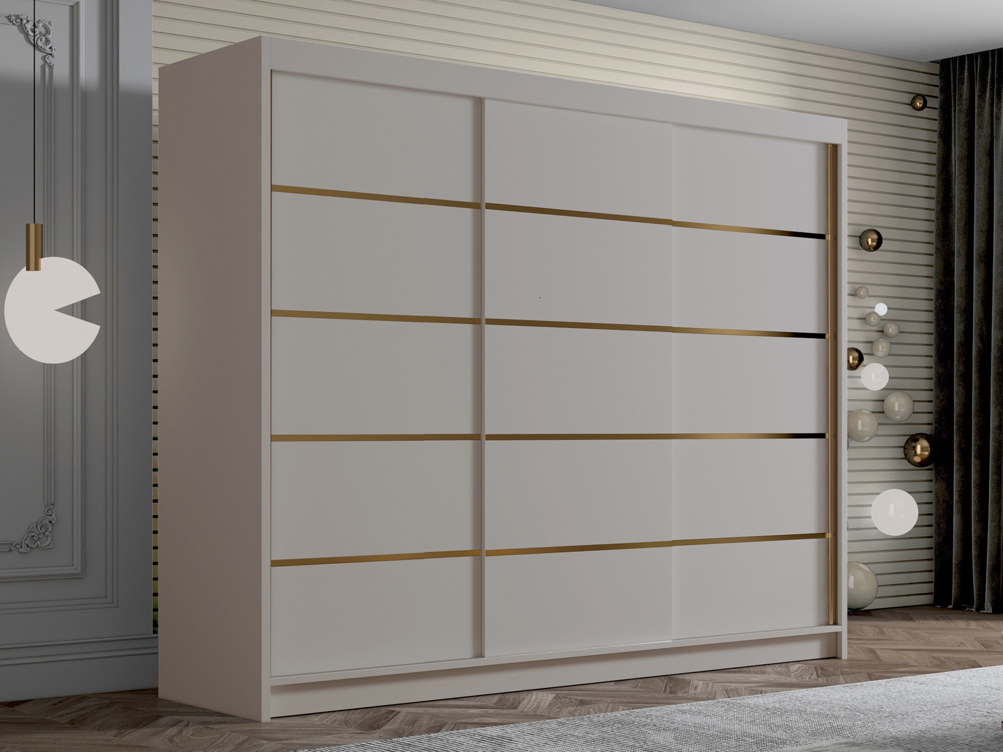 Гардероб Closico Veltron II (Кашмир)