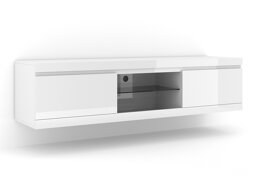 ТВ шкаф Buffalo 163 (Бял)