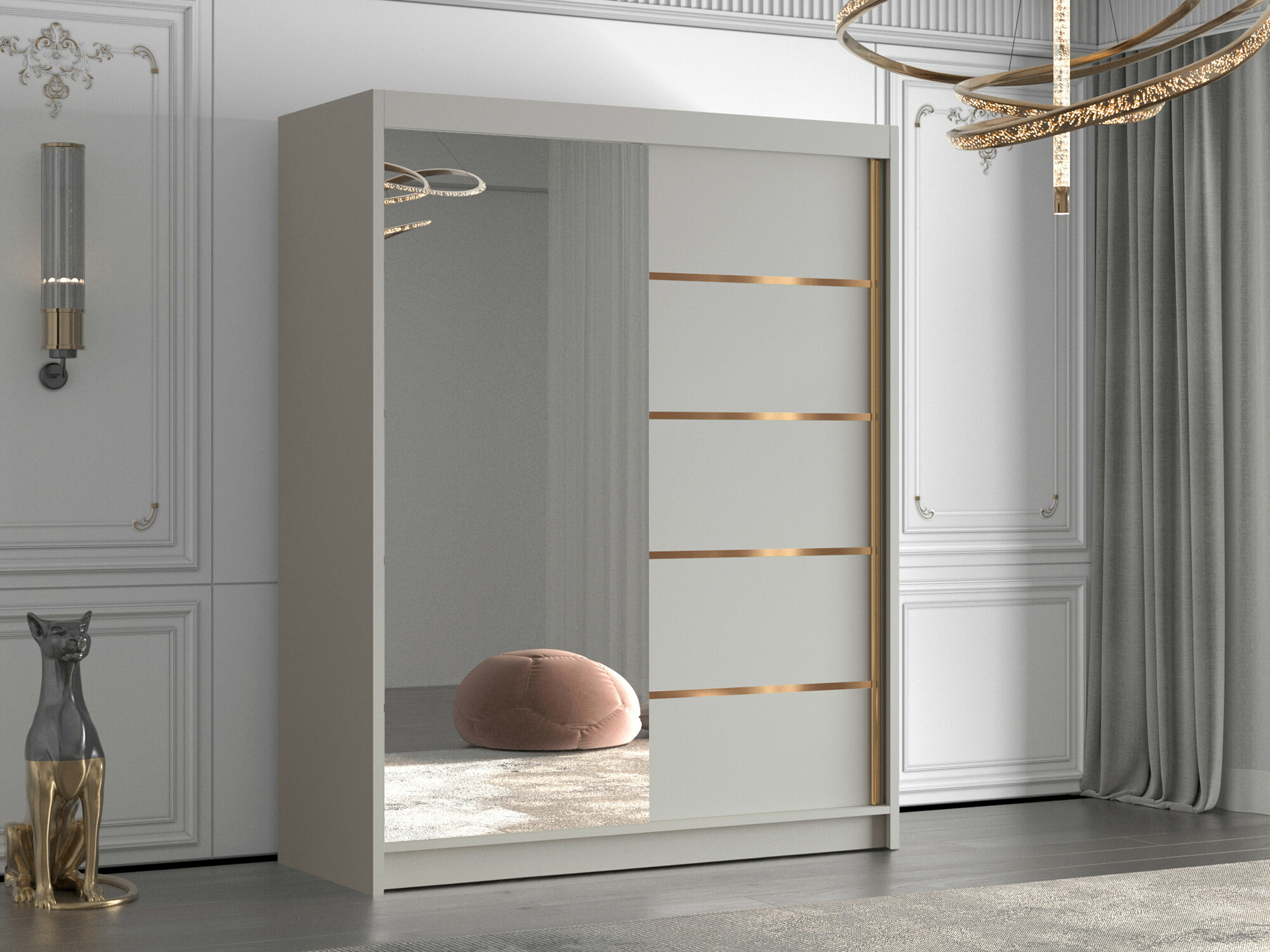 Гардероб Closico Capsa III (Кашмир)