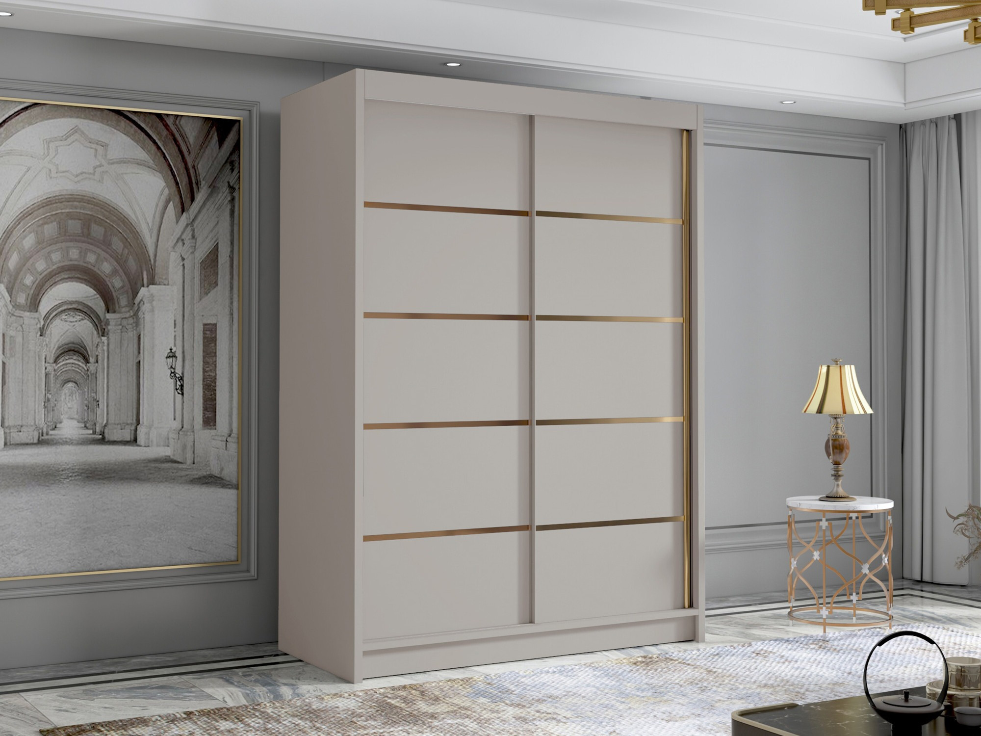 Гардероб Closico Fornix III (Кашмир)