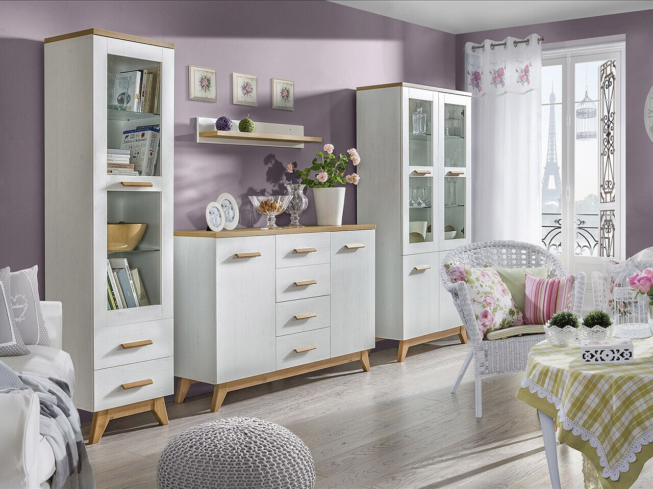 Комплект за хол Sorvera 119