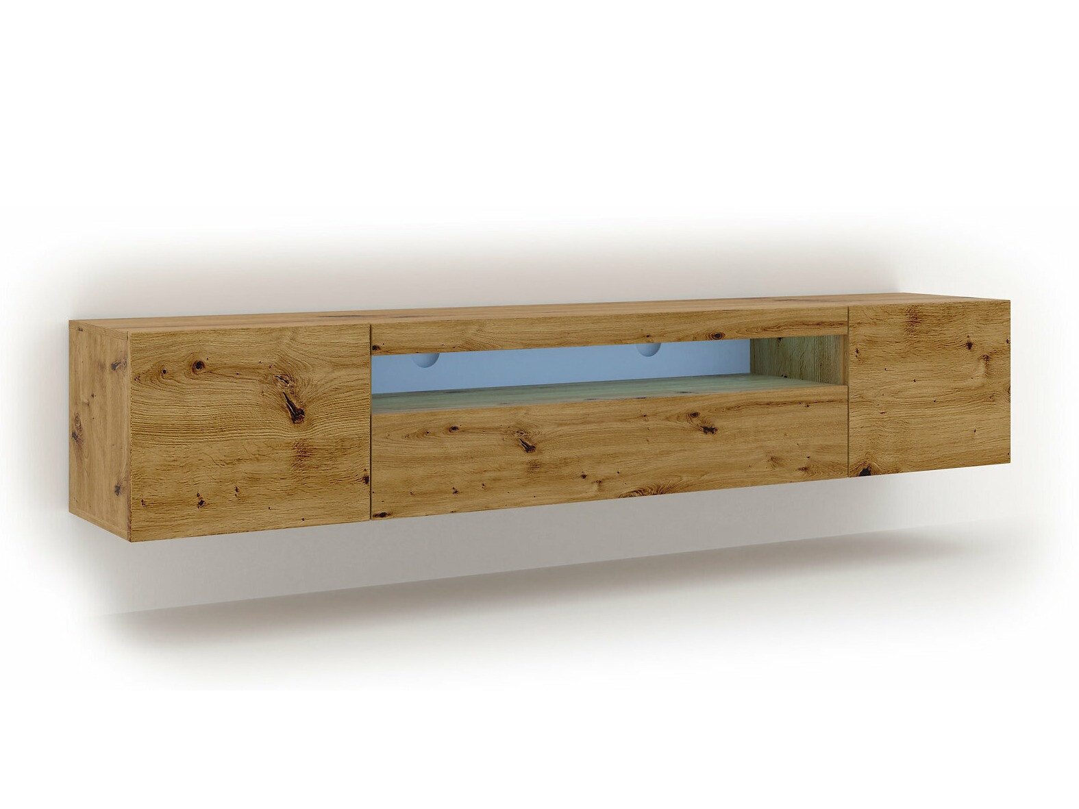 ТВ шкаф Morteo 104 (Artisan дъб)