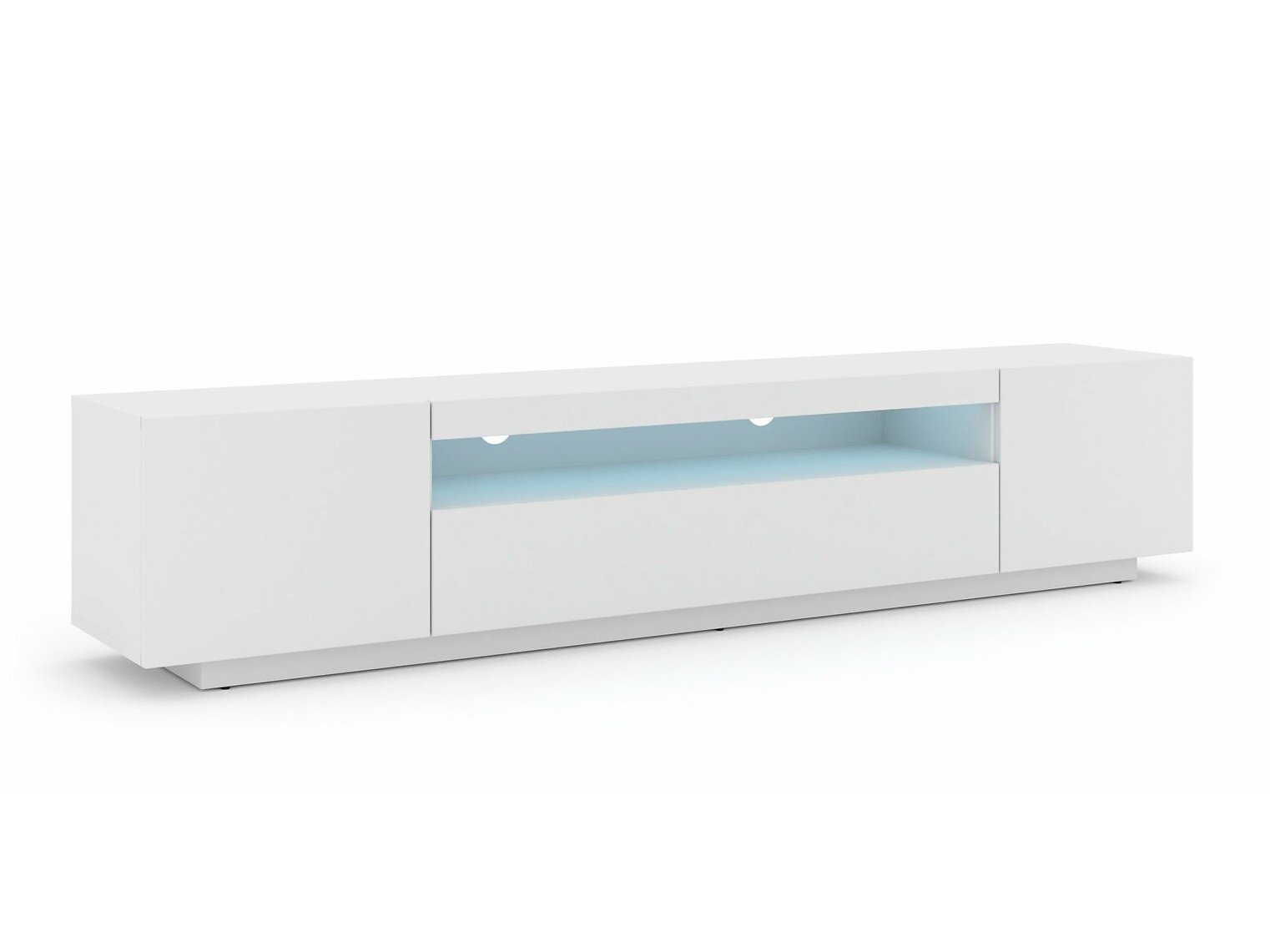 ТВ шкаф Morteo 104 (Бял)