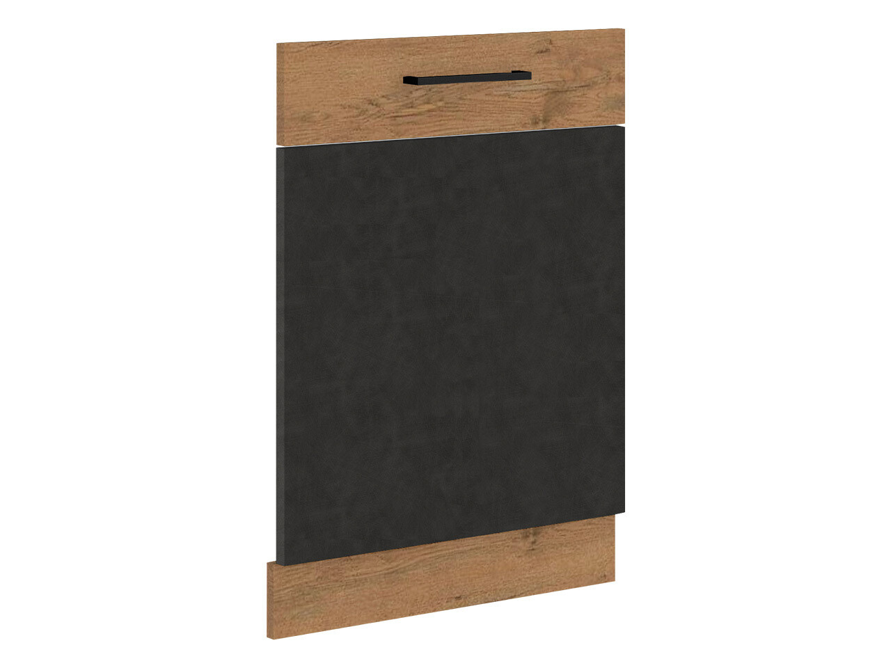 Вратичка съдомиялна Wood Grey 107