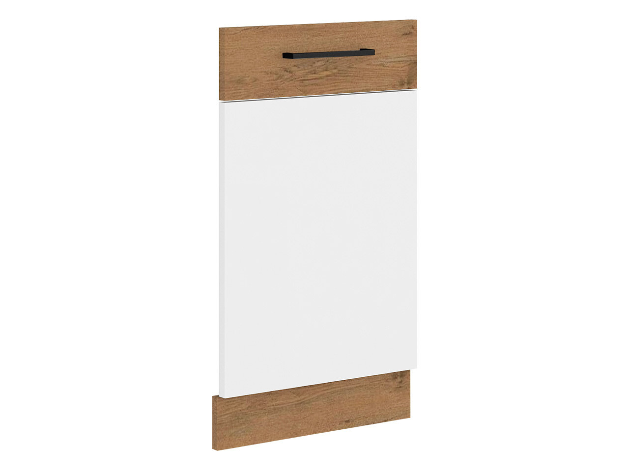 Вратичка съдомиялна Wood White 104