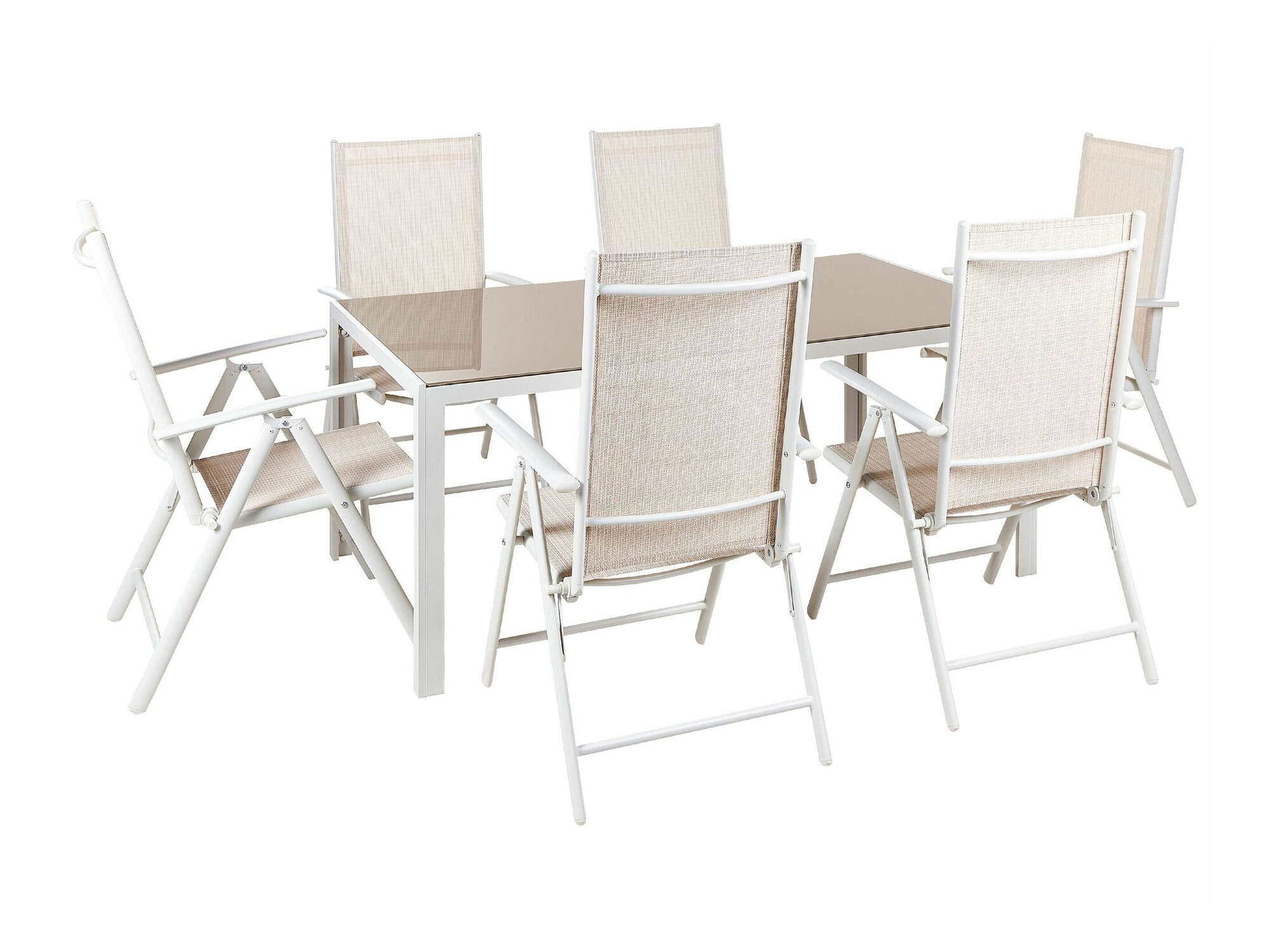 Градински комплект Berwyn 1970 (Бежов)