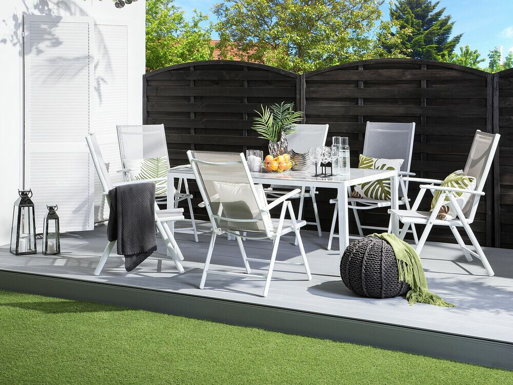 Градински комплект Berwyn 1970 (Сив)