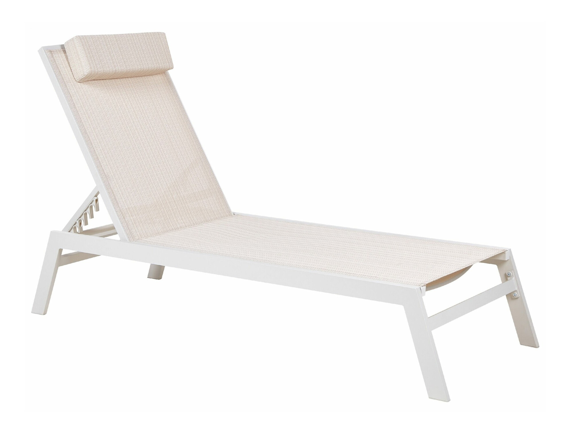 Градински шезлонг Berwyn 1971 (Бежов)