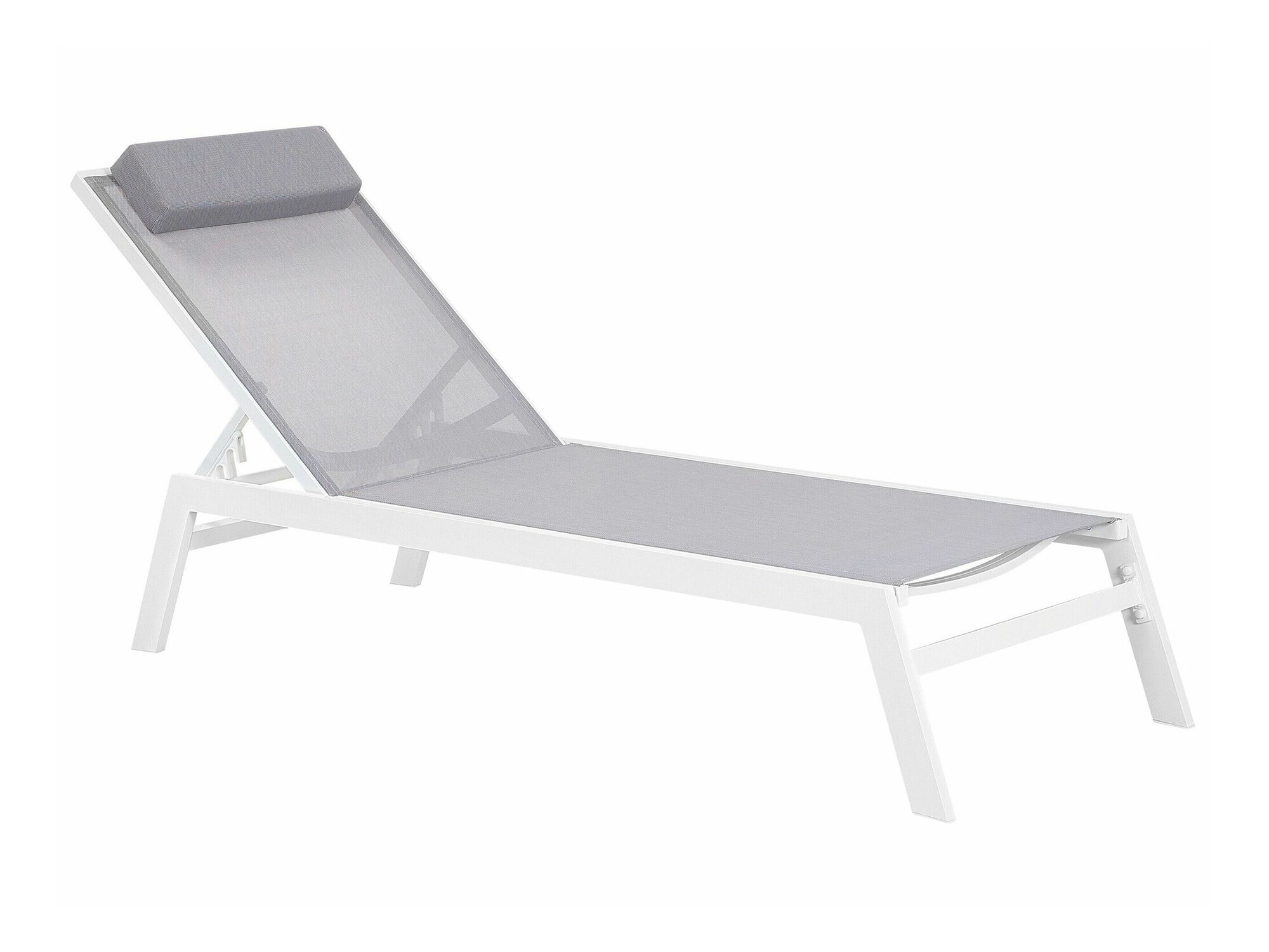 Градински шезлонг Berwyn 1971 (Сив)