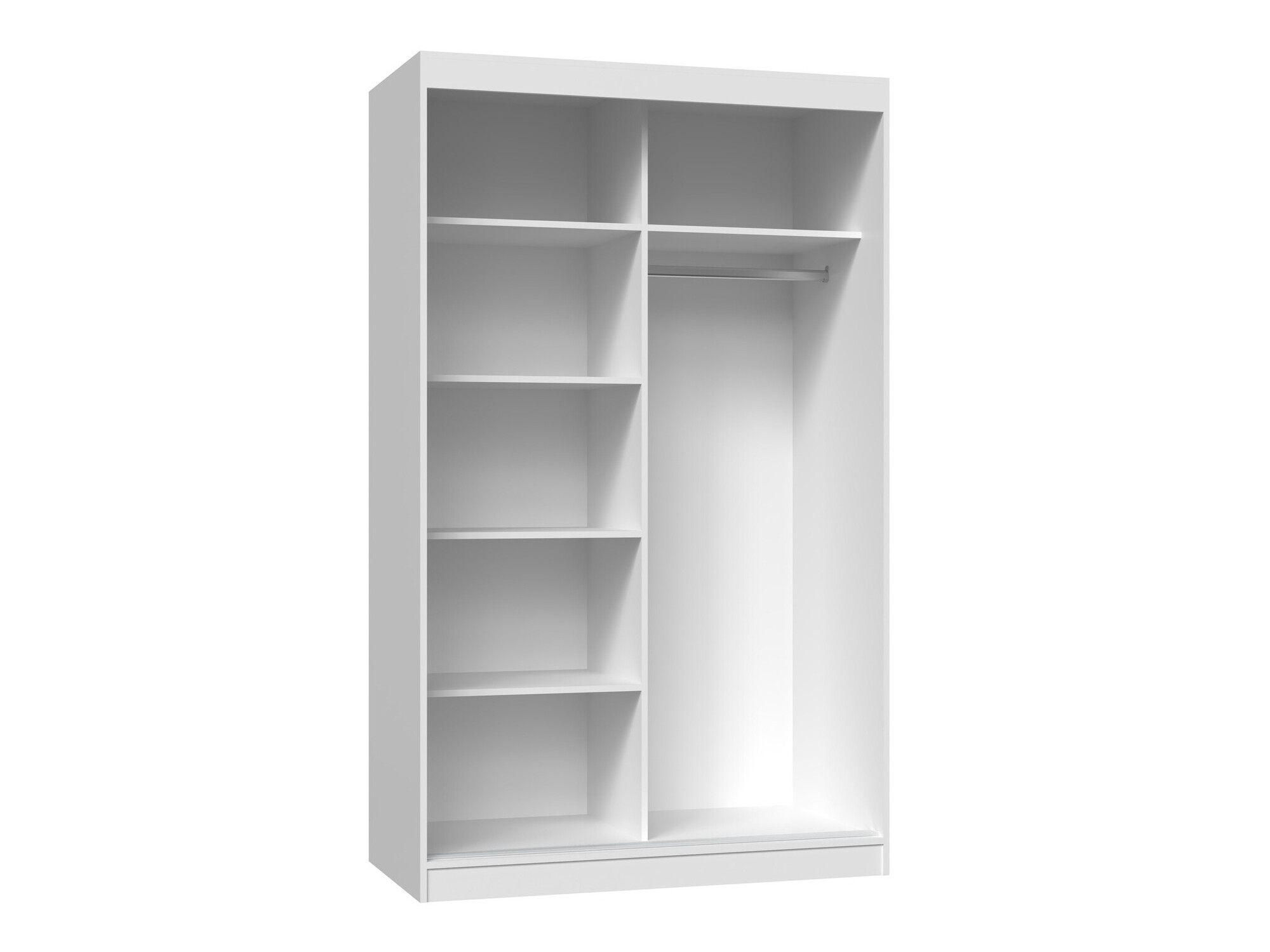 Гардероб Mandeville 158 (Антрацит)