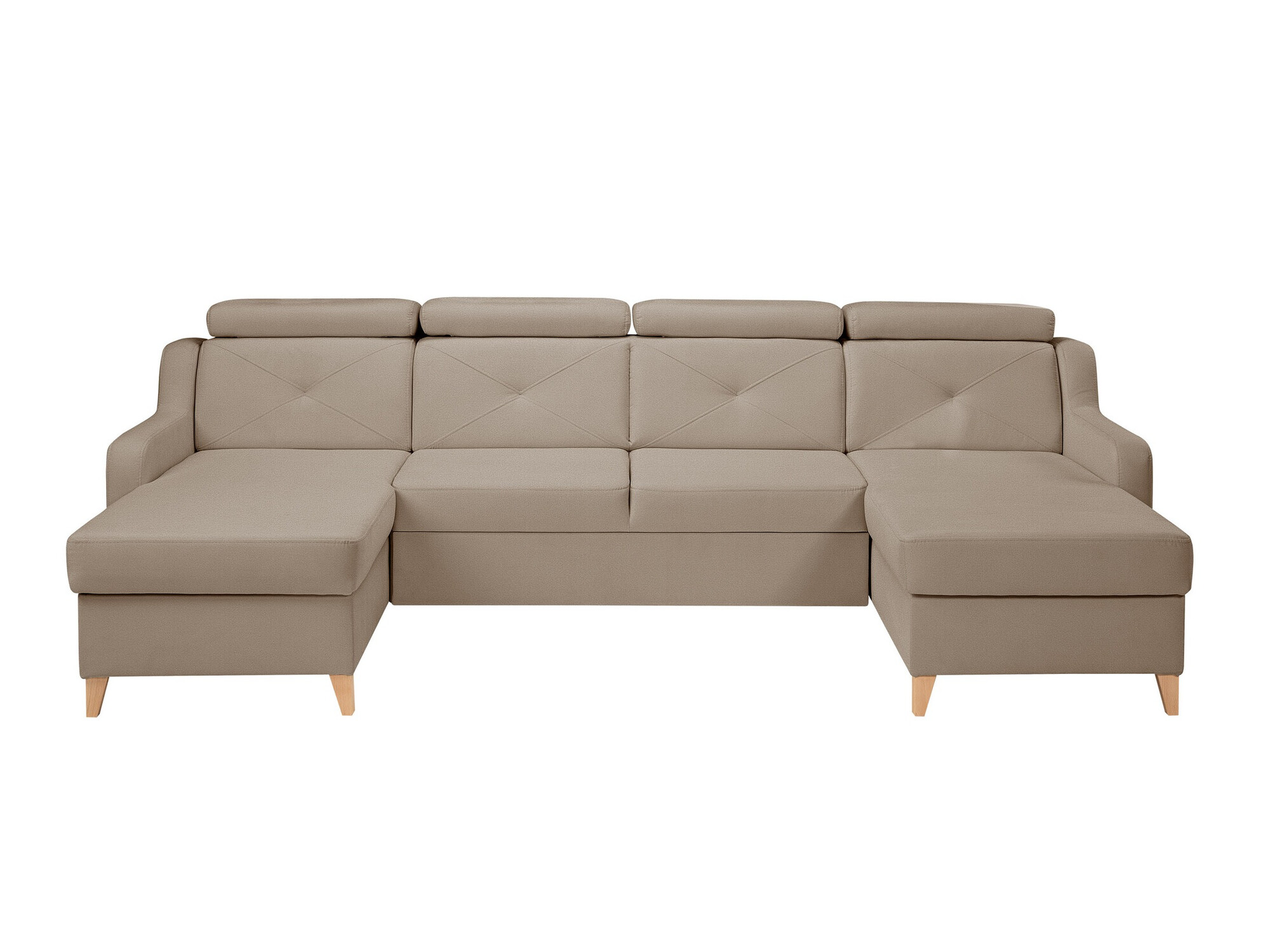 Ъглов диван Temple 129 (Paros 02)