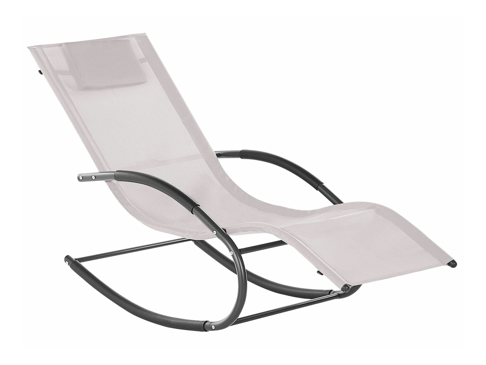 Градински шезлонг Berwyn 1973 (Бежов)