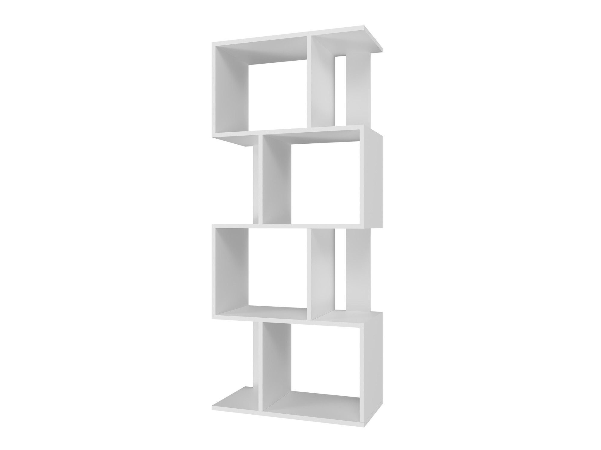 Етажерка Mandeville 160 (Бял)