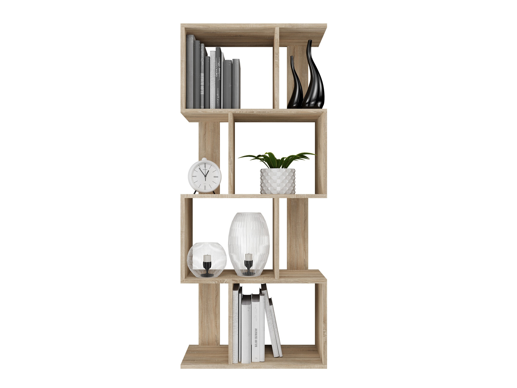 Етажерка Mandeville 160 (Сонома дъб)
