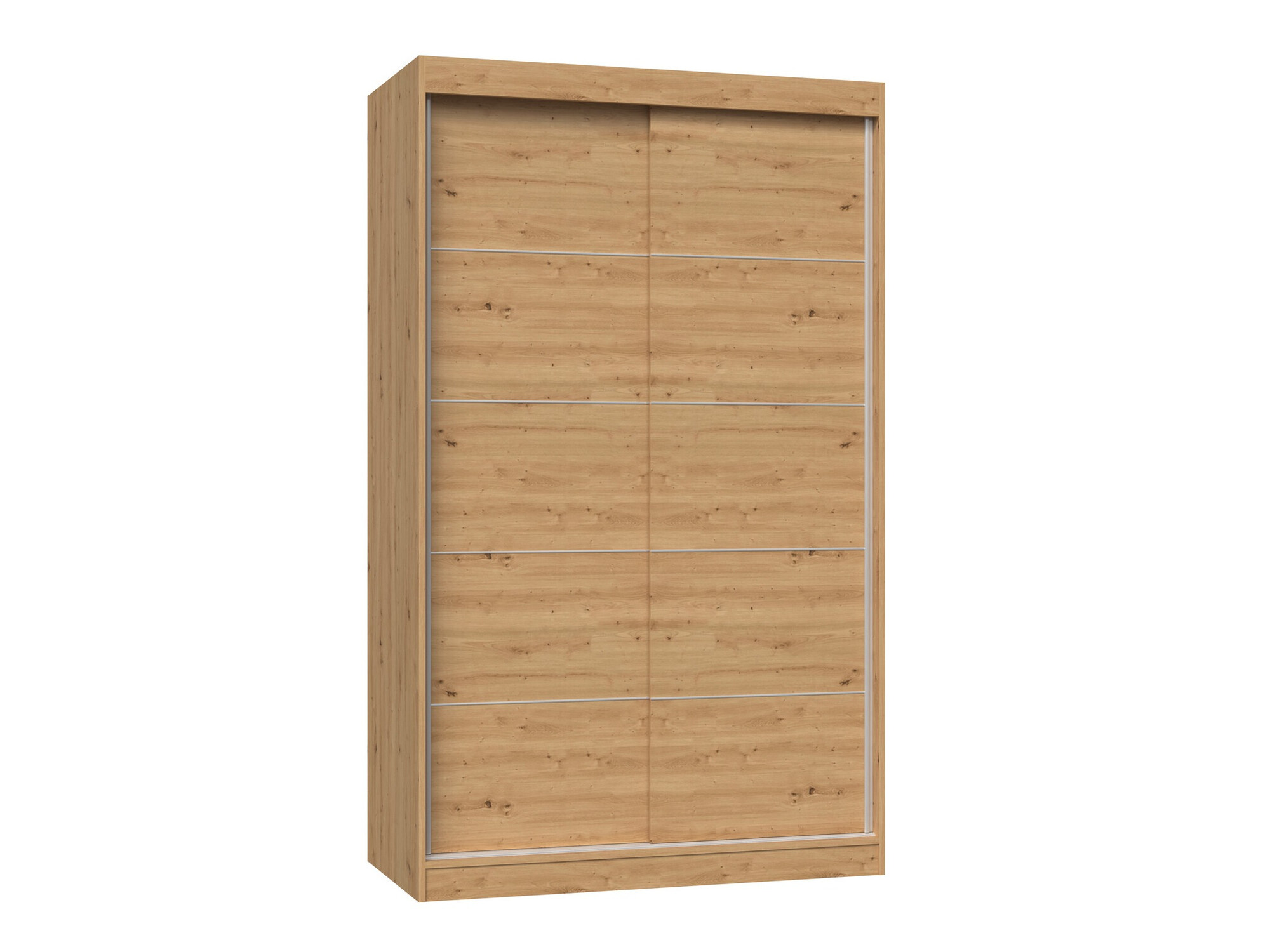 Гардероб Mandeville 164 (Artisan дъб)
