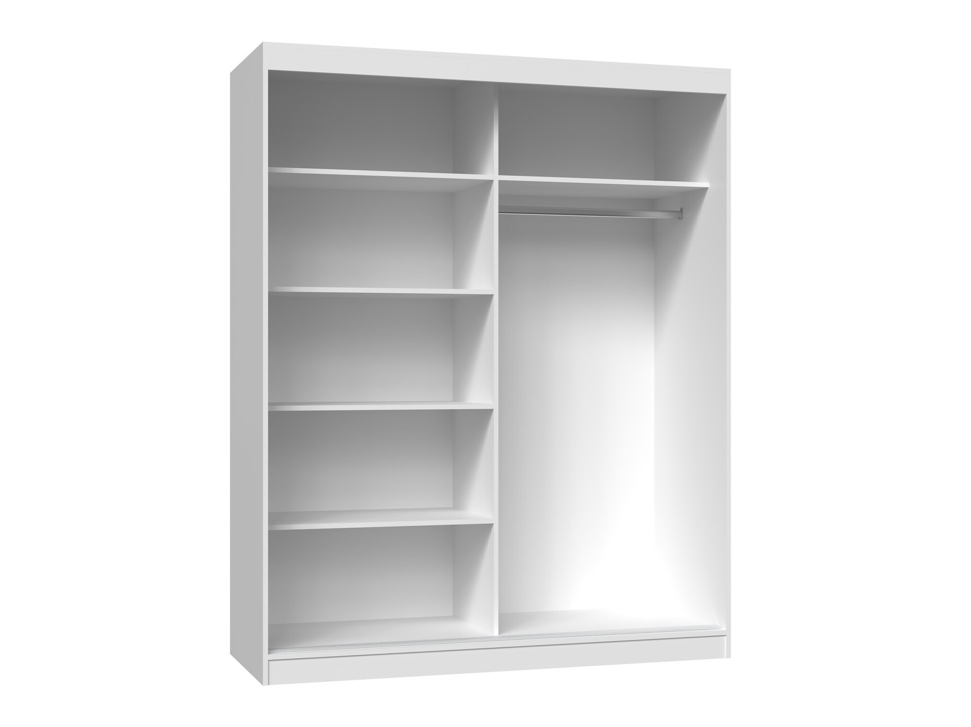 Гардероб Mandeville 165 (Сонома дъб)