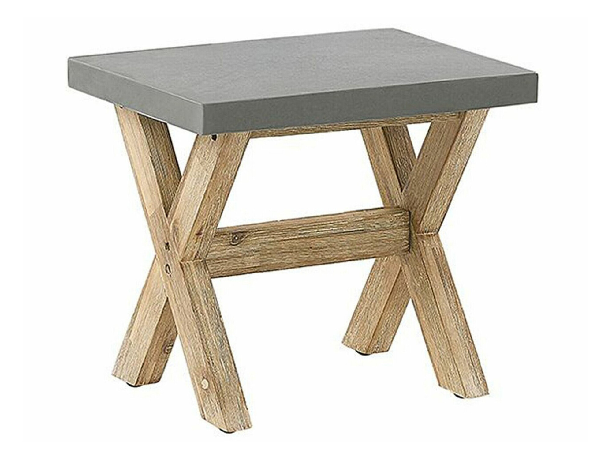 Градински стол Nolsoro 103 (Сив)