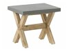 Градински стол Nolsoro 103 (Сив)