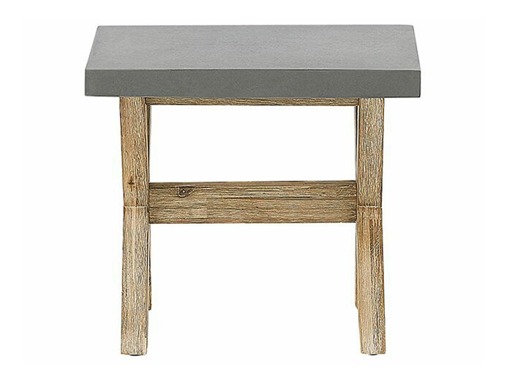 Градински стол Nolsoro 103 (Сив)