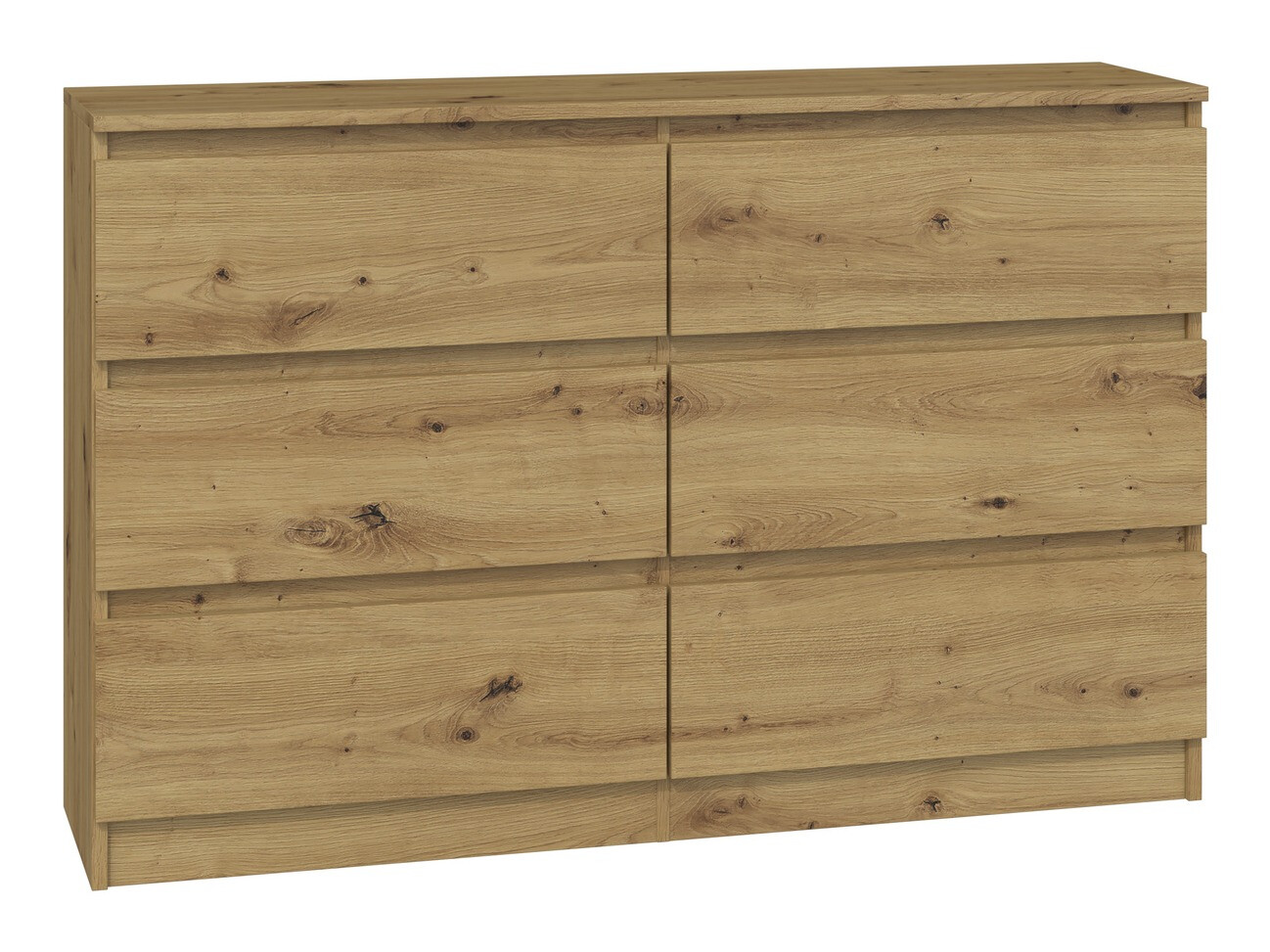 Скрин Elbvelu 103 (Artisan дъб)