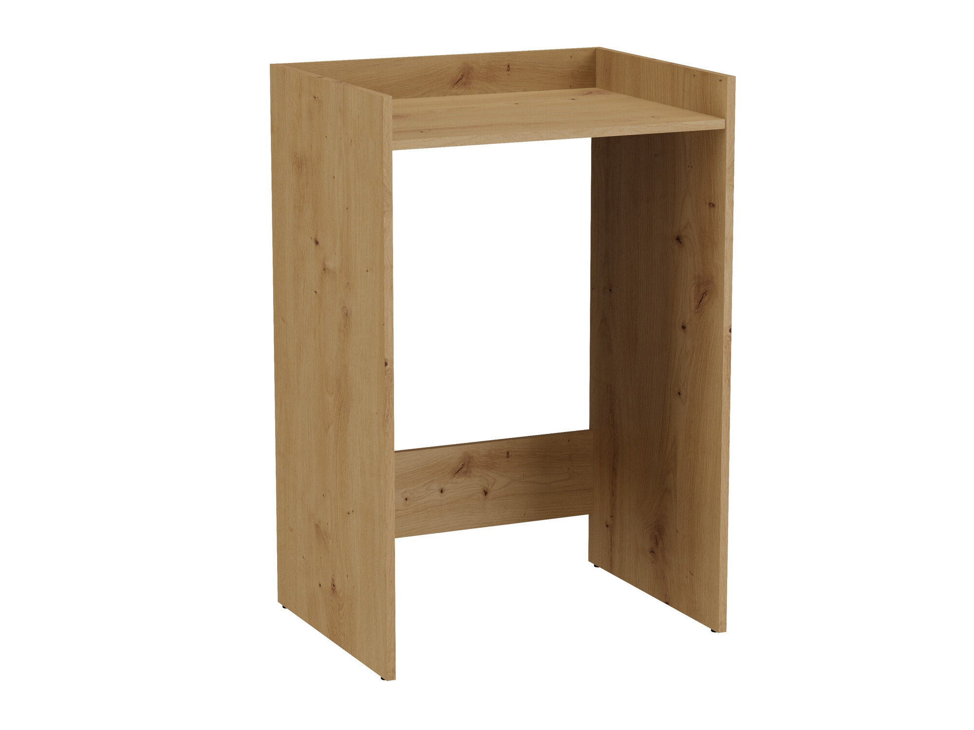 Стоящ шкаф за баня Balelbo 102 (Artisan дъб)