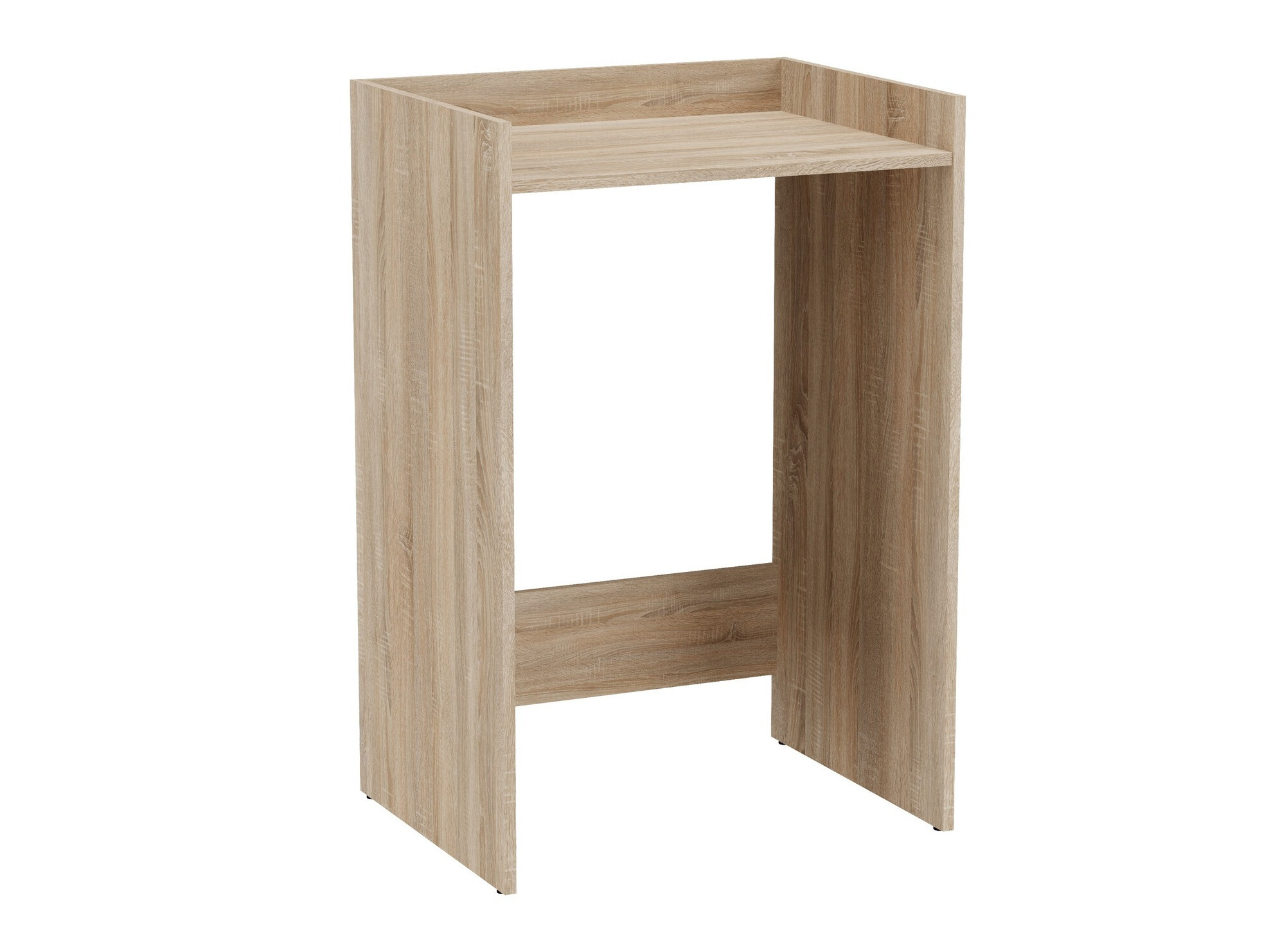 Стоящ шкаф за баня Balelbo 102 (Сонома дъб)