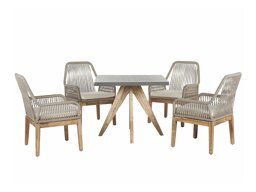 Градински комплект Nolsoro 105 (Taupe)