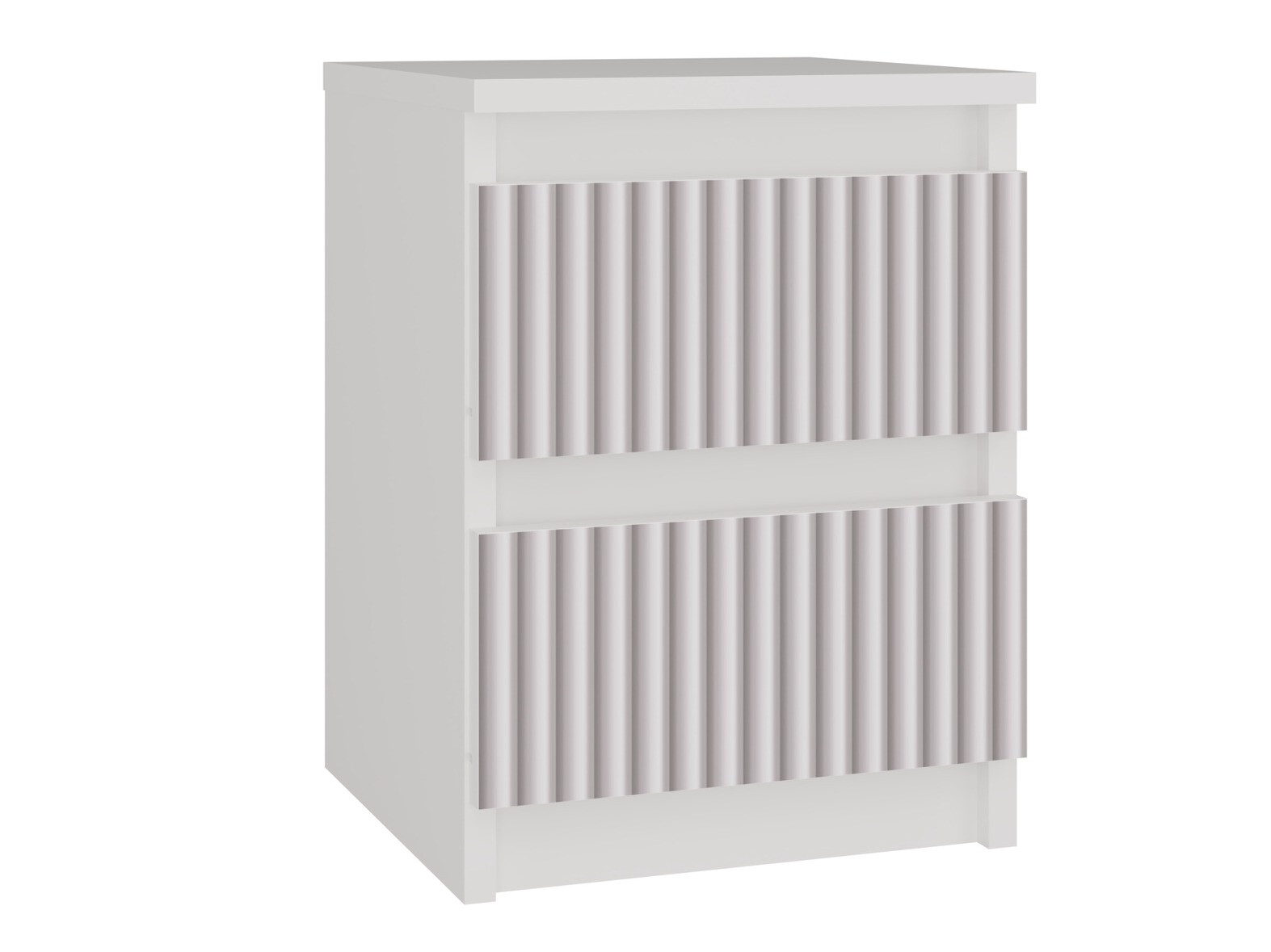 Нощно шкафче Mortore 103 (Роза)