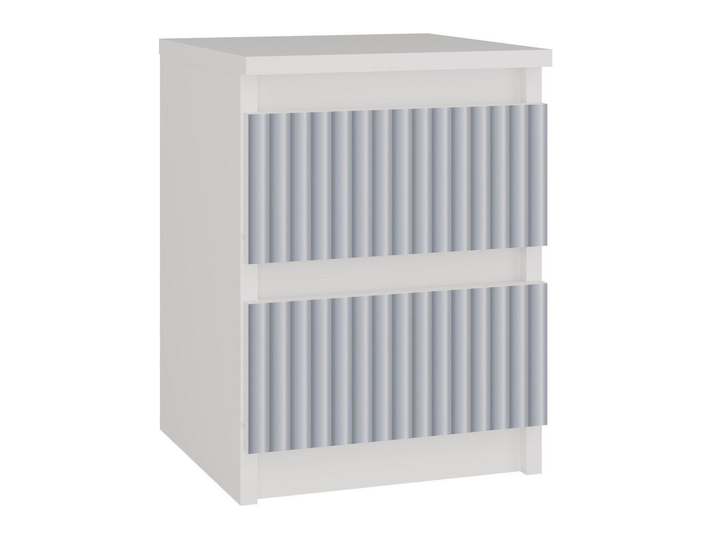 Нощно шкафче Mortore 103 (Син)