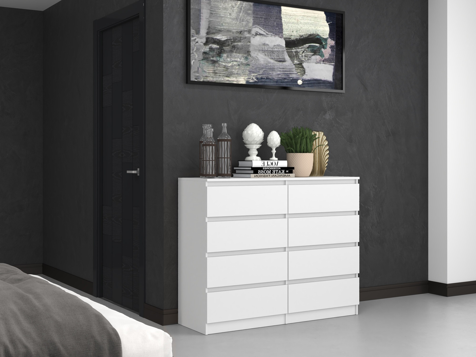 Скрин Elbvelu 101 (Бял)