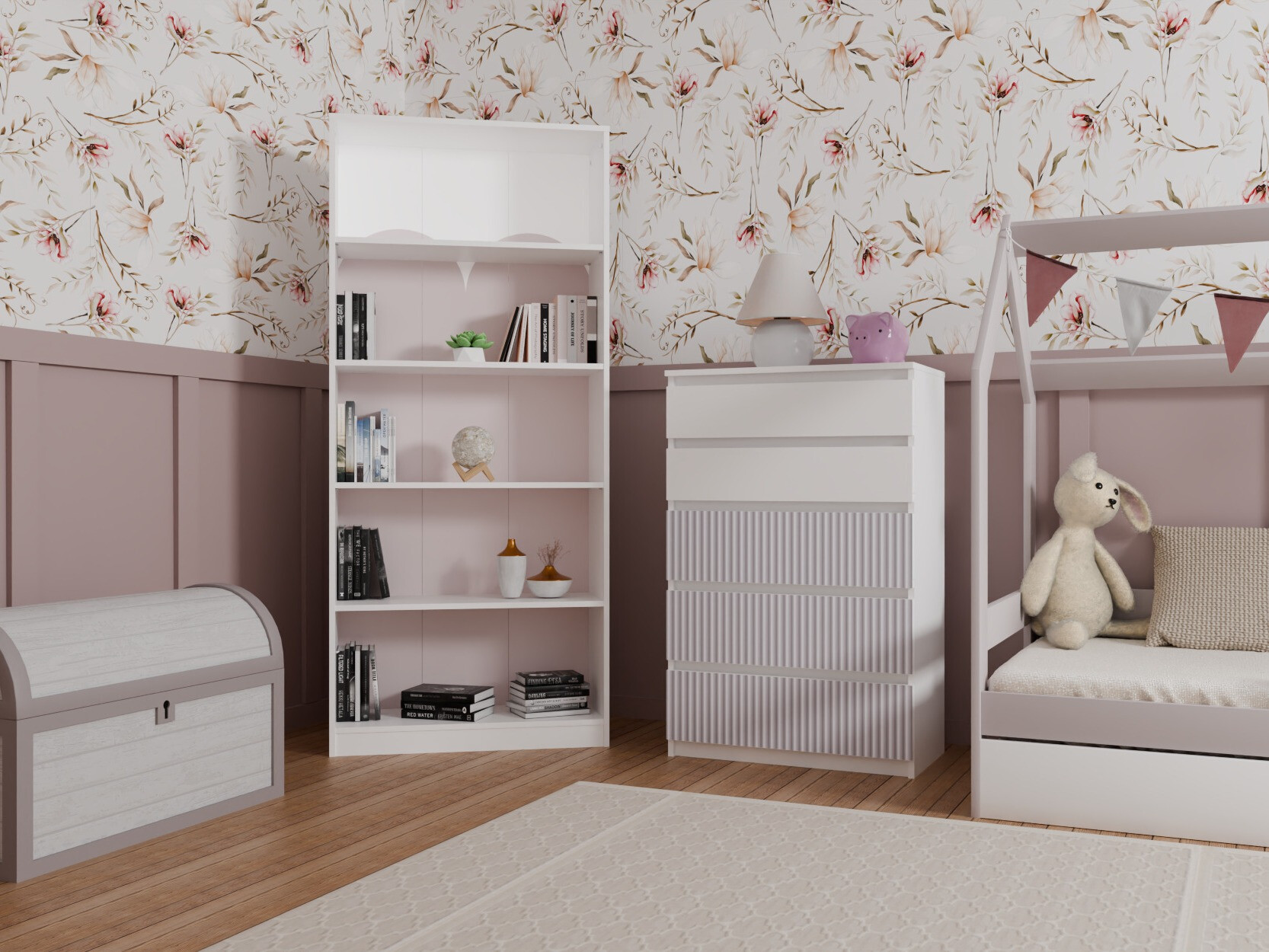 Скрин Mortore 100 (Роза)