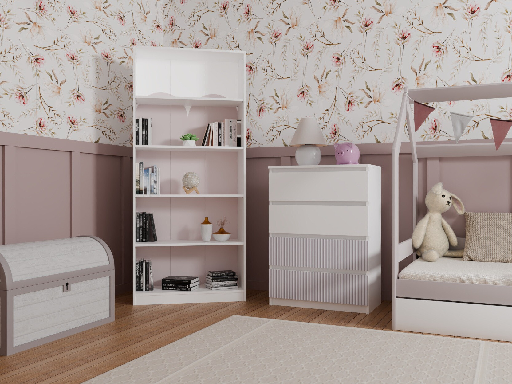 Скрин Mortore 101 (Роза)