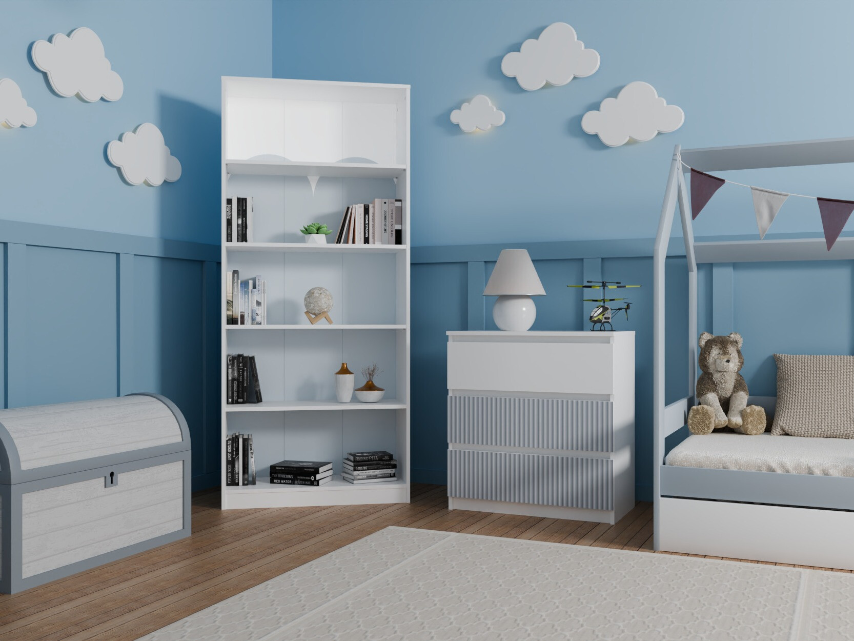 Скрин Mortore 102 (Син)