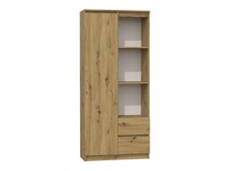 Етажерка Mandeville 182 (Artisan дъб)