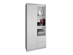 Етажерка Mandeville 182 (Бял)