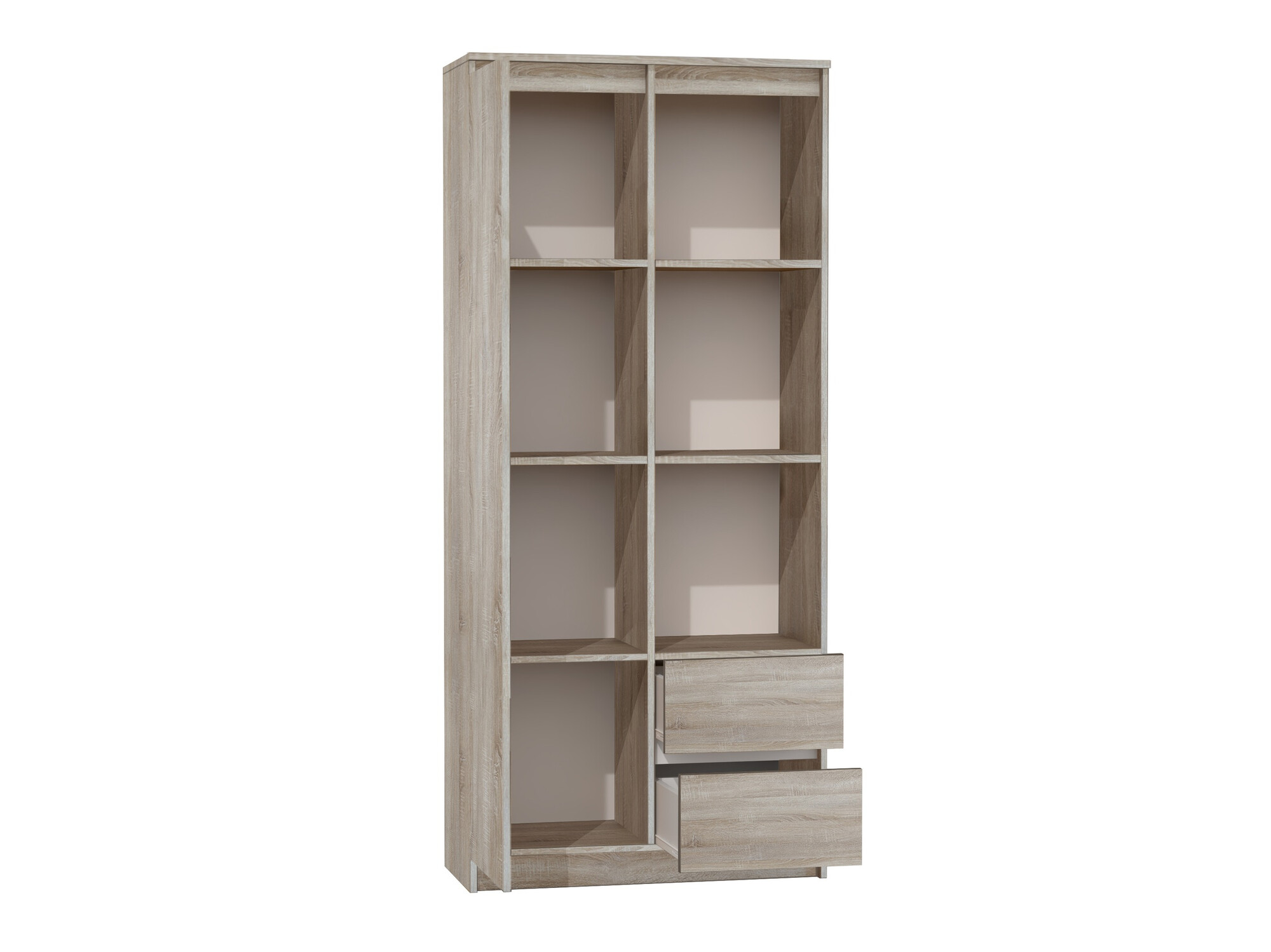 Етажерка Mandeville 182 (Сонома дъб)