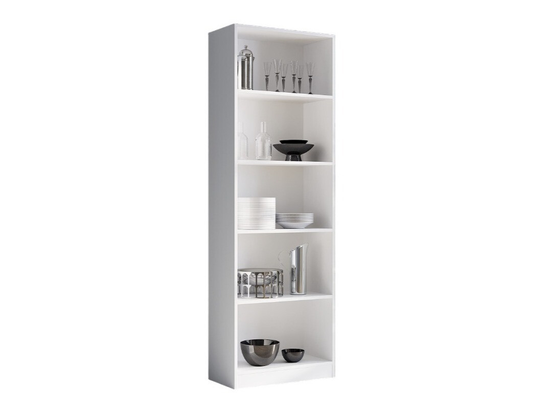 Етажерка Mandeville 191 (Бял)