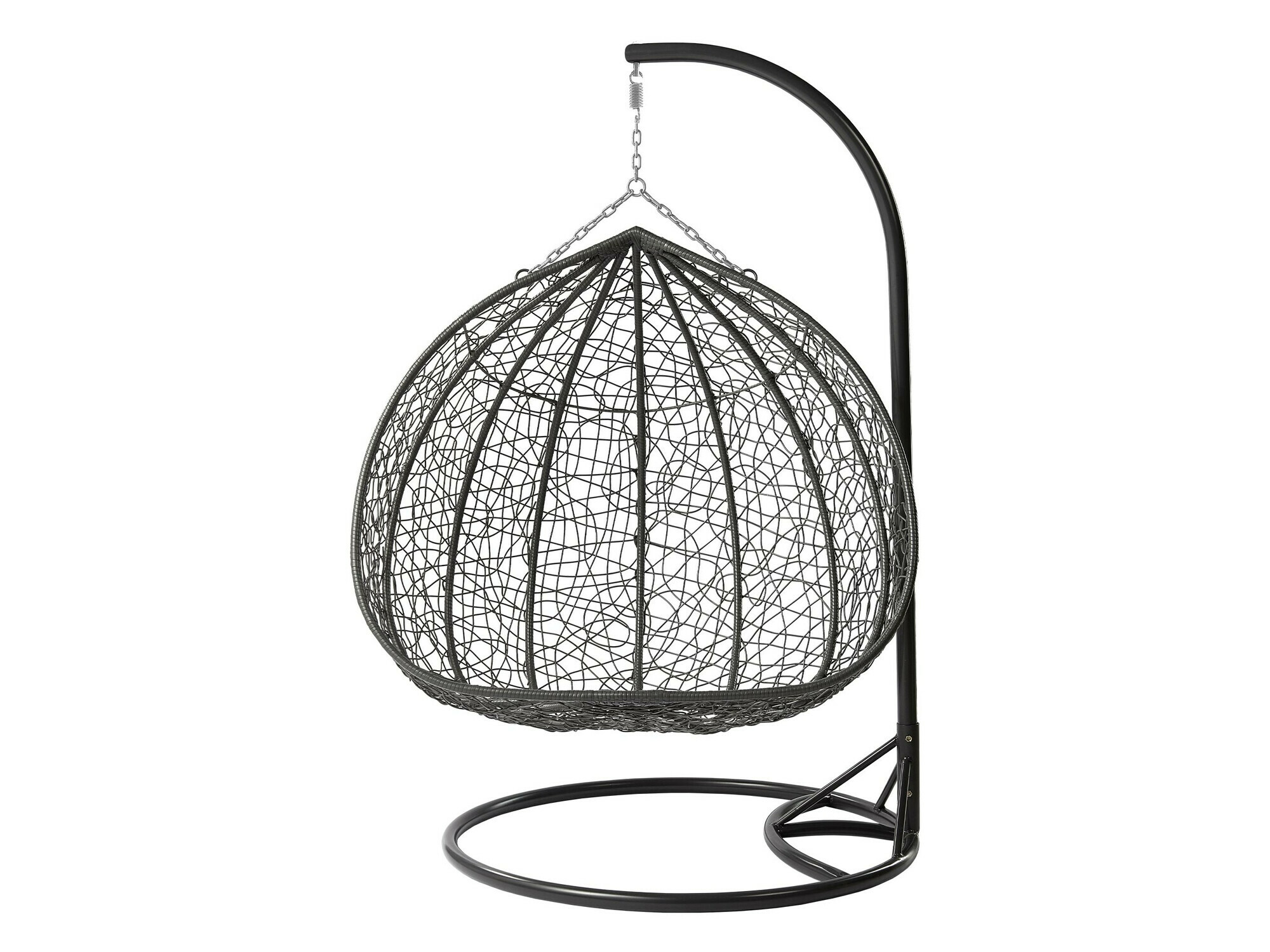 Градинска люлка Comfivo 325 (Сив + Светло сив)