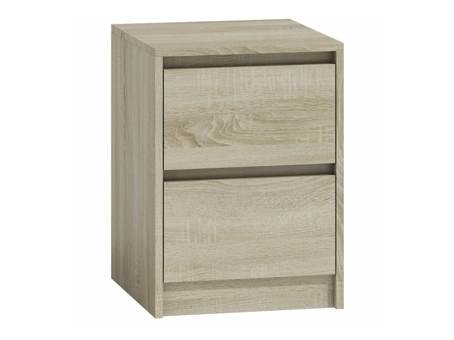 Нощно шкафче Mandeville 187 (Сонома дъб)