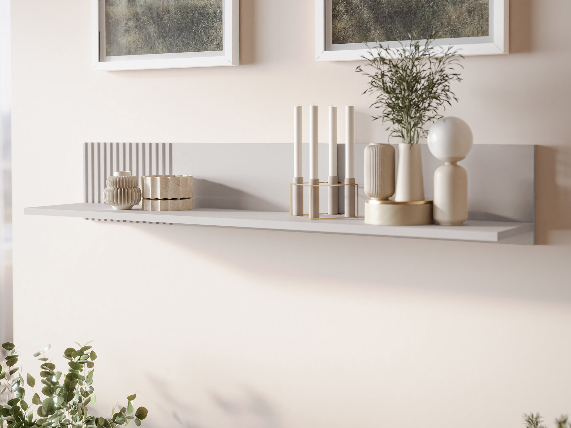 Стенна етажерка Livsevi 107