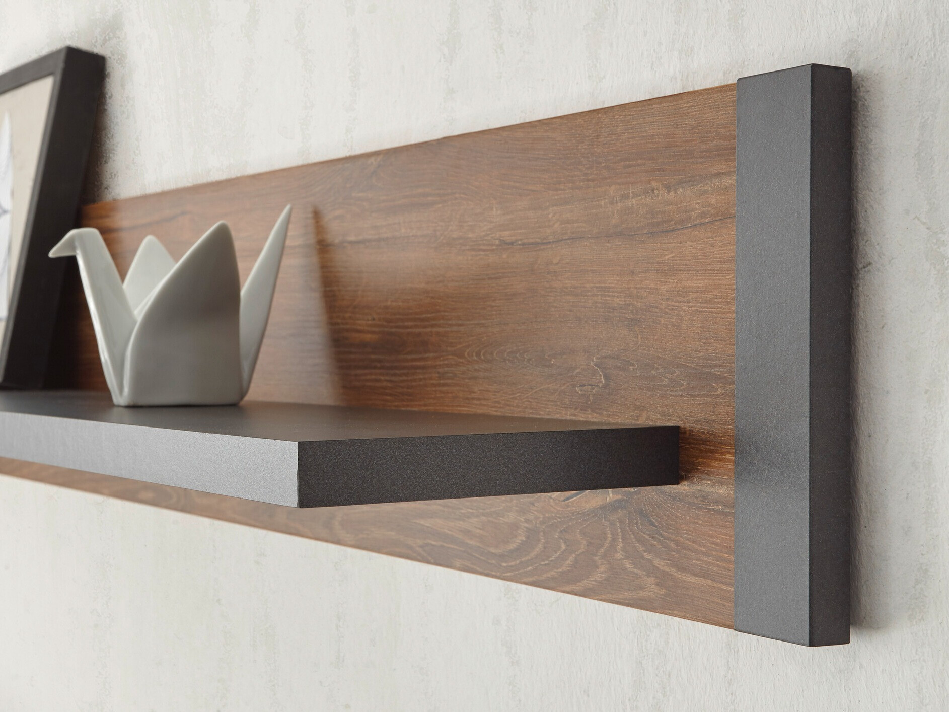 Стенна етажерка Virmeli 107