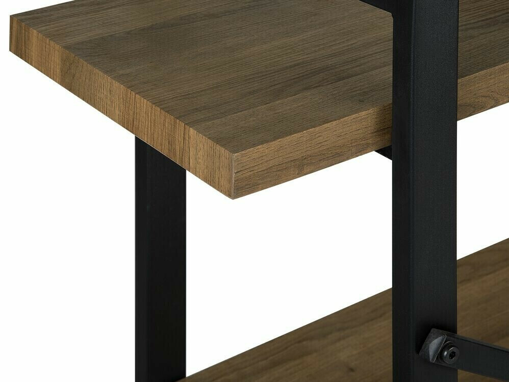 Етажерка Berwyn 506 (Тъмно дърво)